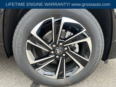 2027 Buick Enclave Sport Touring