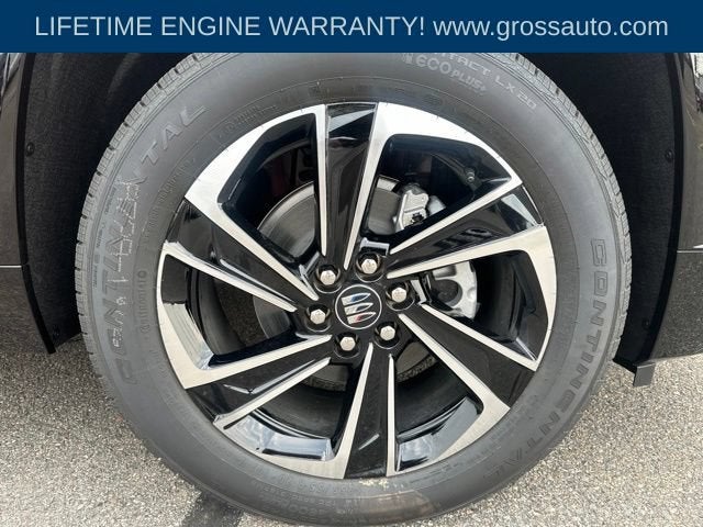 2027 Buick Enclave Sport Touring
