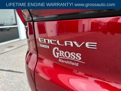 2027 Buick Enclave Sport Touring