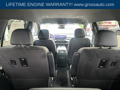 2027 Buick Enclave Sport Touring