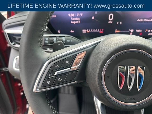 2027 Buick Enclave Sport Touring