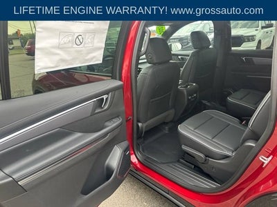 2027 Buick Enclave Sport Touring