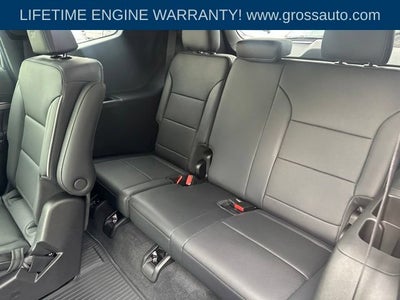 2027 Buick Enclave Sport Touring