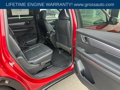 2027 Buick Enclave Sport Touring