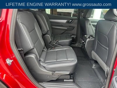 2027 Buick Enclave Sport Touring