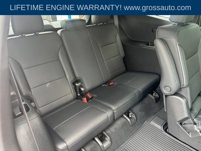 2027 Buick Enclave Sport Touring