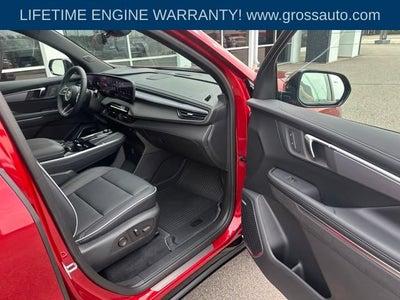 2027 Buick Enclave Sport Touring