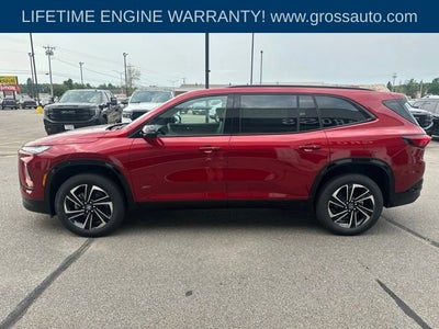 2027 Buick Enclave Sport Touring