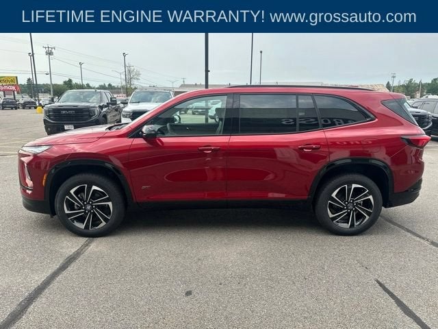 2027 Buick Enclave Sport Touring