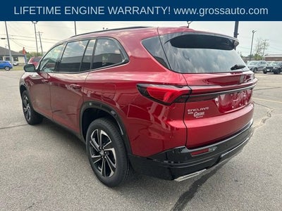 2027 Buick Enclave Sport Touring