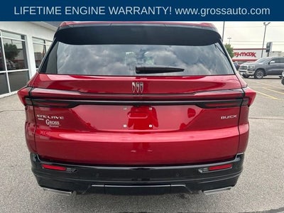 2027 Buick Enclave Sport Touring