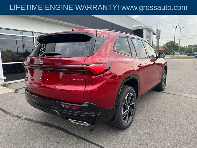 2027 Buick Enclave Sport Touring