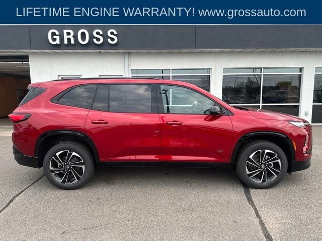 2027 Buick Enclave Sport Touring