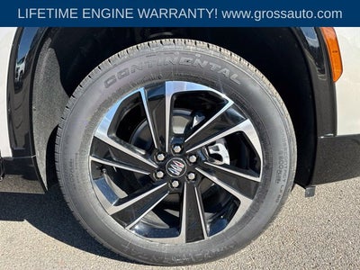 2027 Buick Enclave Sport Touring