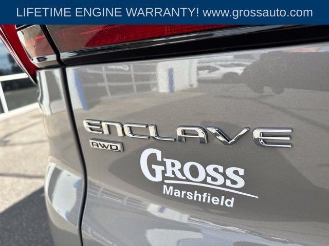 2027 Buick Enclave Sport Touring