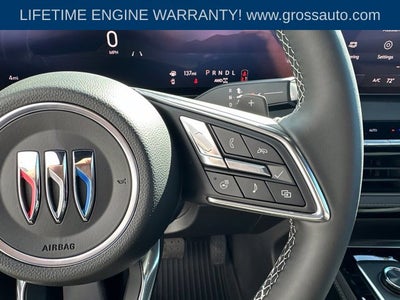2027 Buick Enclave Sport Touring