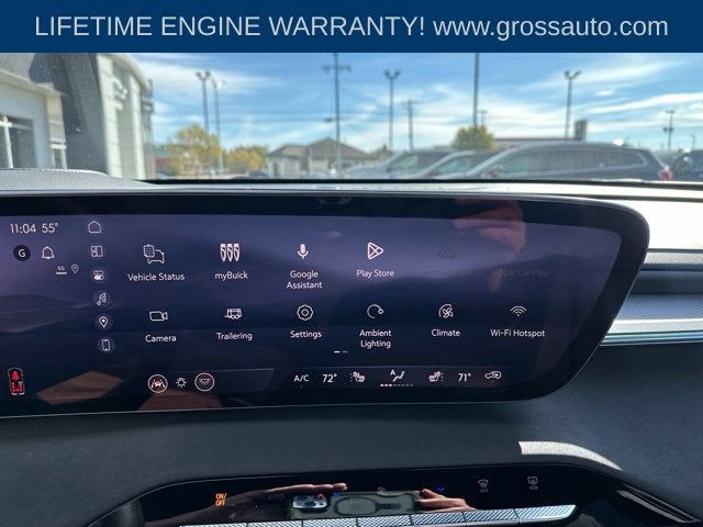 2027 Buick Enclave Sport Touring