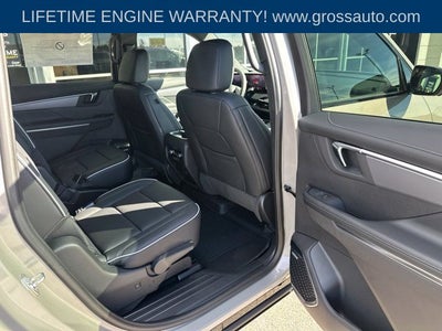 2027 Buick Enclave Sport Touring