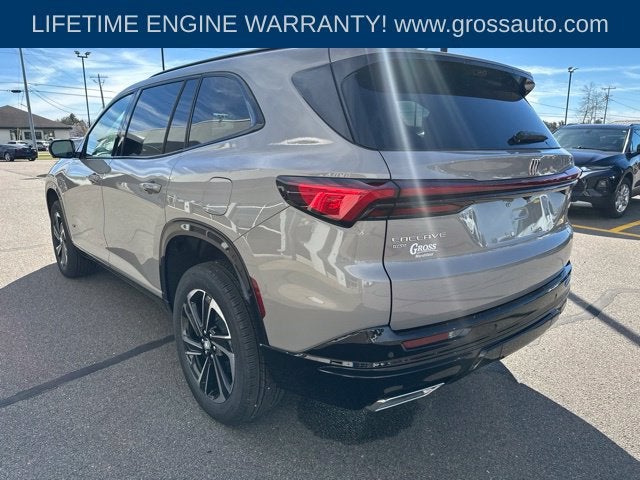 2027 Buick Enclave Sport Touring