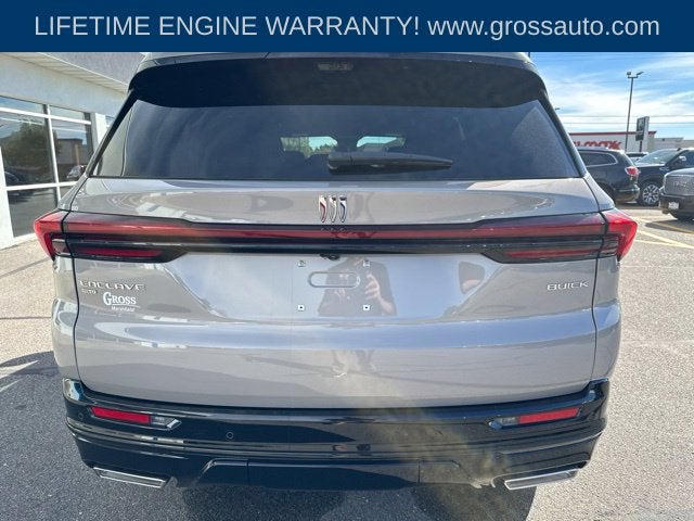 2027 Buick Enclave Sport Touring