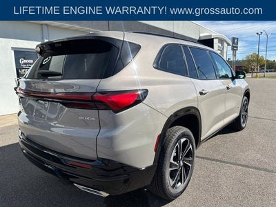 2027 Buick Enclave Sport Touring