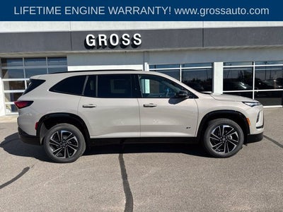 2027 Buick Enclave Sport Touring