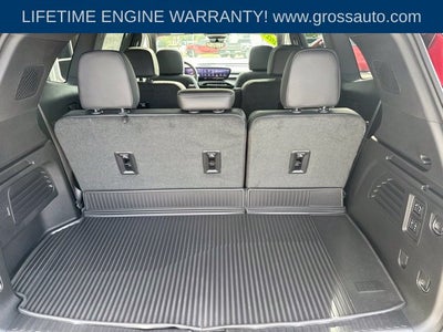 2027 Buick Enclave Sport Touring