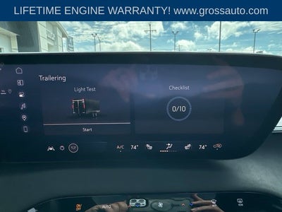2027 Buick Enclave Sport Touring