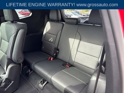 2027 Buick Enclave Sport Touring