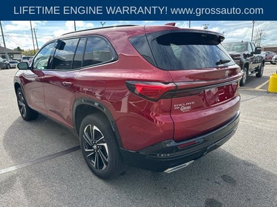 2027 Buick Enclave Sport Touring