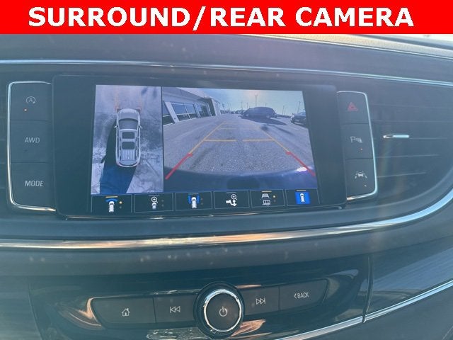 2022 Buick Enclave Premium