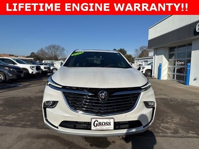 2022 Buick Enclave Premium
