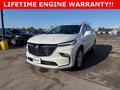 2022 Buick Enclave Premium