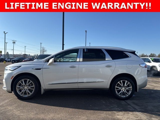 2022 Buick Enclave Premium