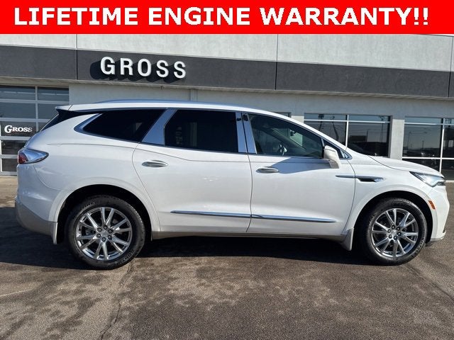 2022 Buick Enclave Premium