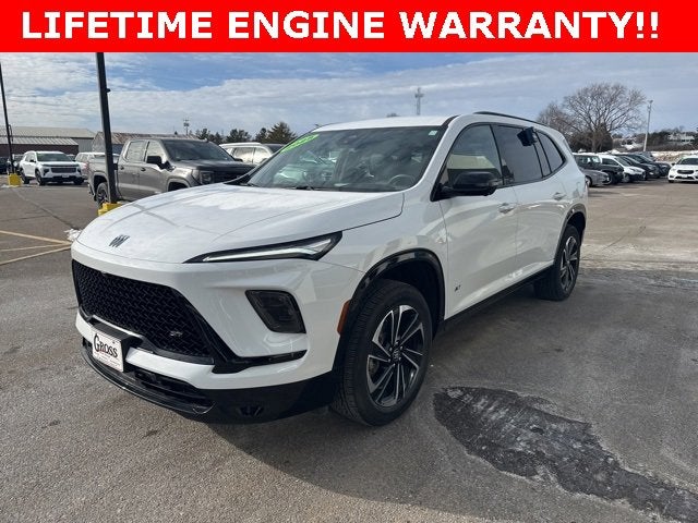 2025 Buick Enclave Sport Touring
