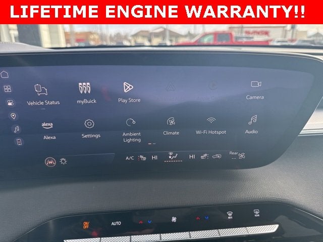 2025 Buick Enclave Sport Touring