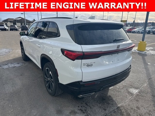 2025 Buick Enclave Sport Touring