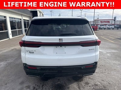 2025 Buick Enclave Sport Touring