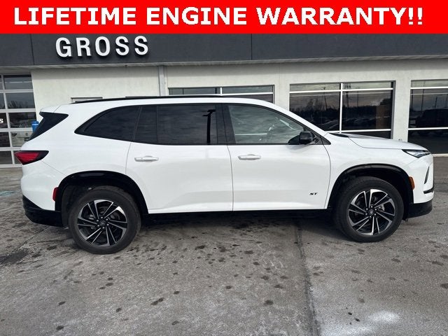 2025 Buick Enclave Sport Touring