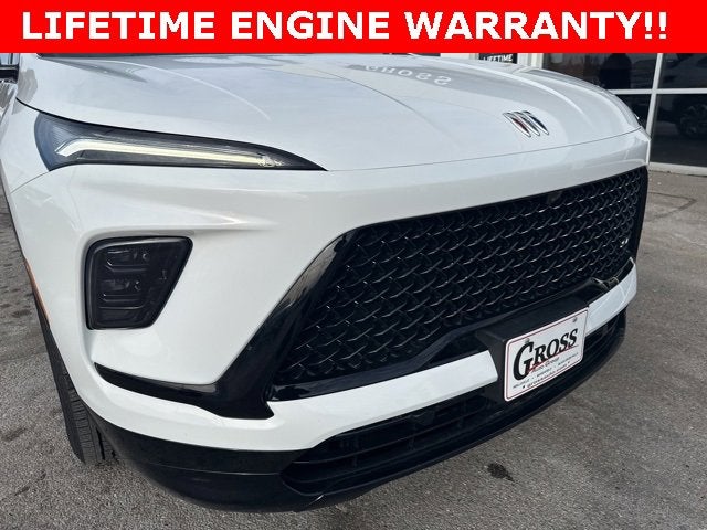 2025 Buick Enclave Sport Touring