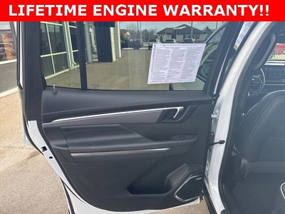 2025 Buick Enclave Sport Touring