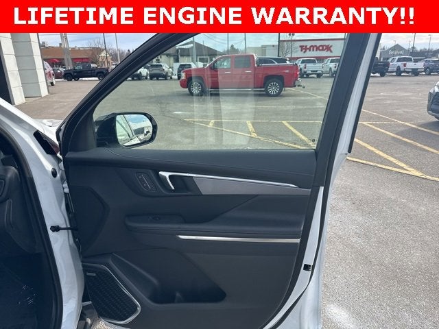 2025 Buick Enclave Sport Touring