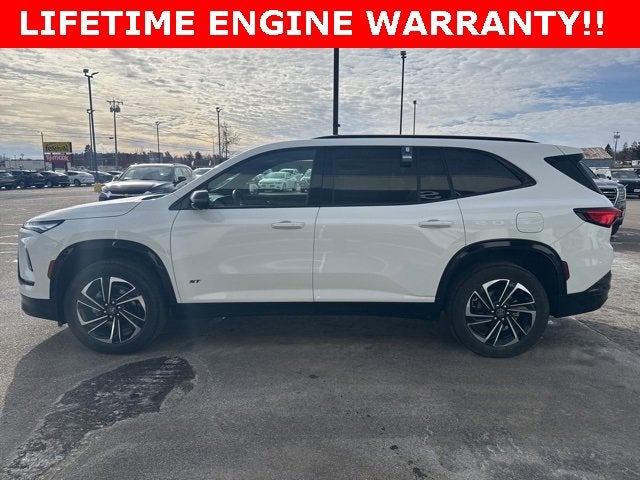 2025 Buick Enclave Sport Touring