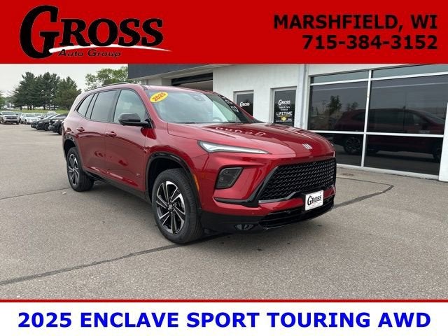 2025 Buick Enclave Sport Touring