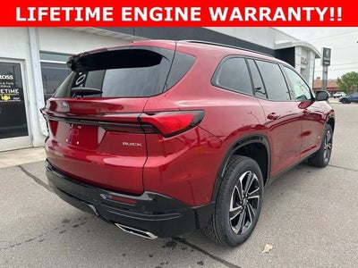 2025 Buick Enclave Sport Touring