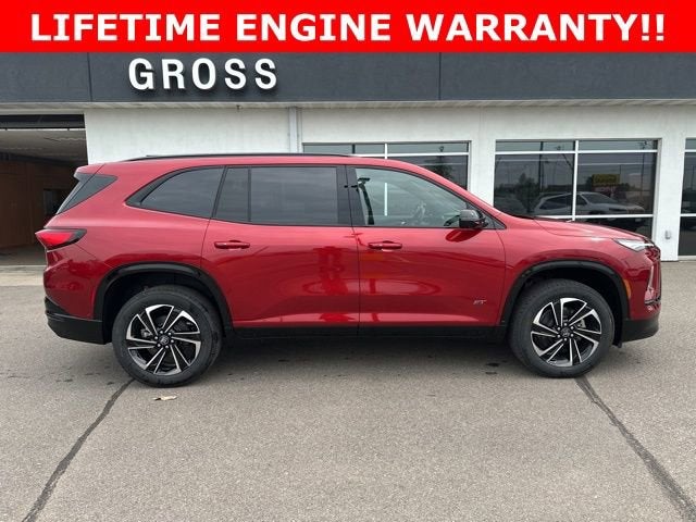 2025 Buick Enclave Sport Touring