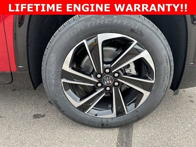 2025 Buick Enclave Sport Touring