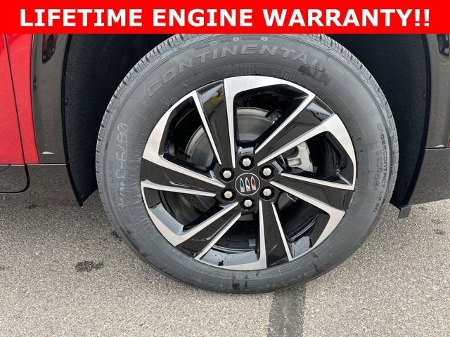 2025 Buick Enclave Sport Touring