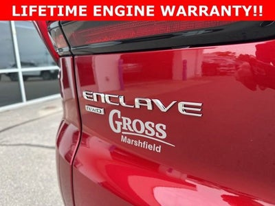 2025 Buick Enclave Sport Touring